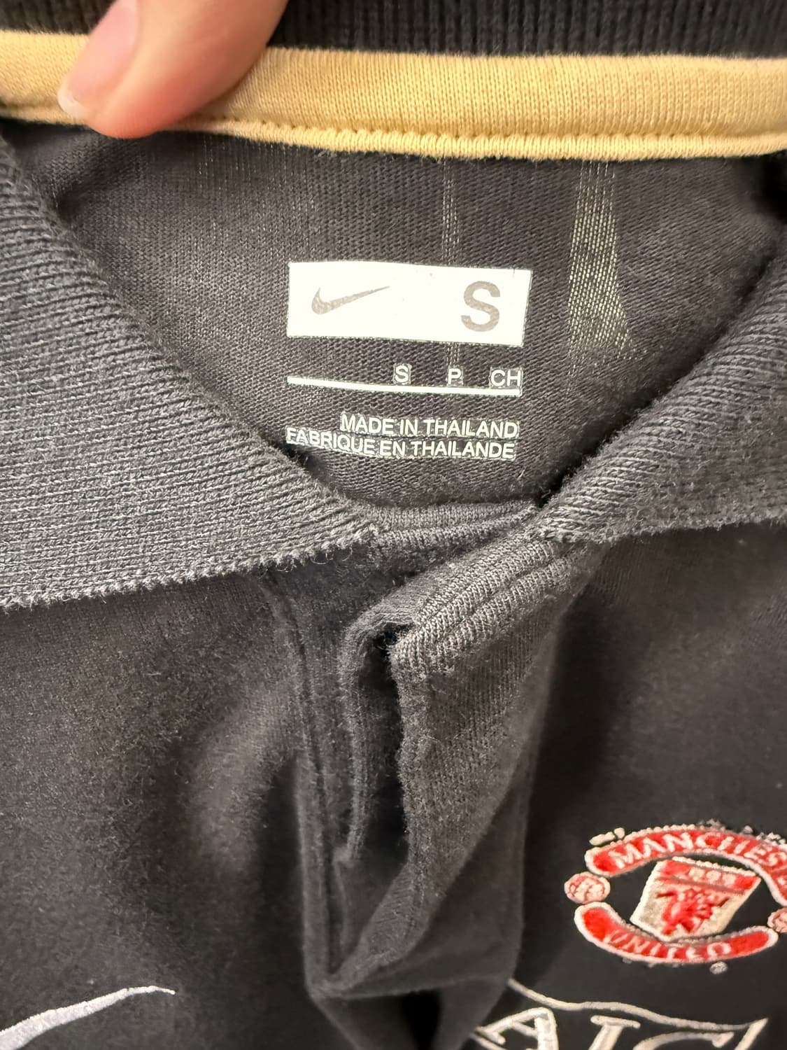 NIKE 나이키 멤체스터 카라 반팔티 상품이미지5