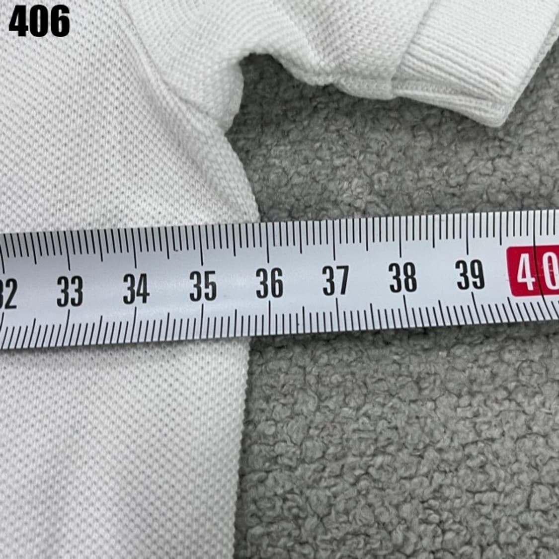 폴로 랄프로렌 키즈 화이트 반팔 상품이미지4