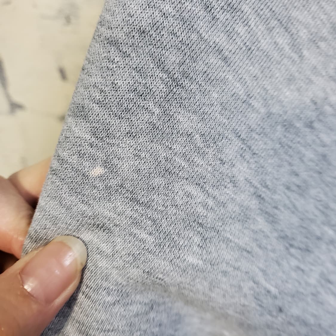 나이키 빅스우시 드라이핏 맨투맨 회색  상품이미지5