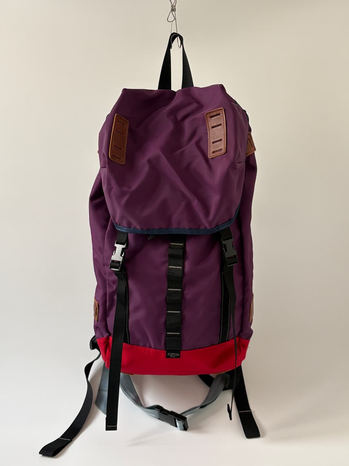 Crime Daypack (Purple) 상품이미지2