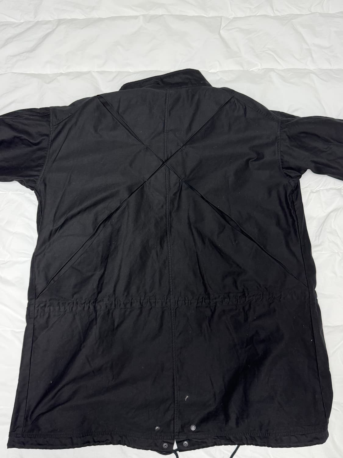 (3) 강정석 M65 피쉬테일 자켓 상품이미지3