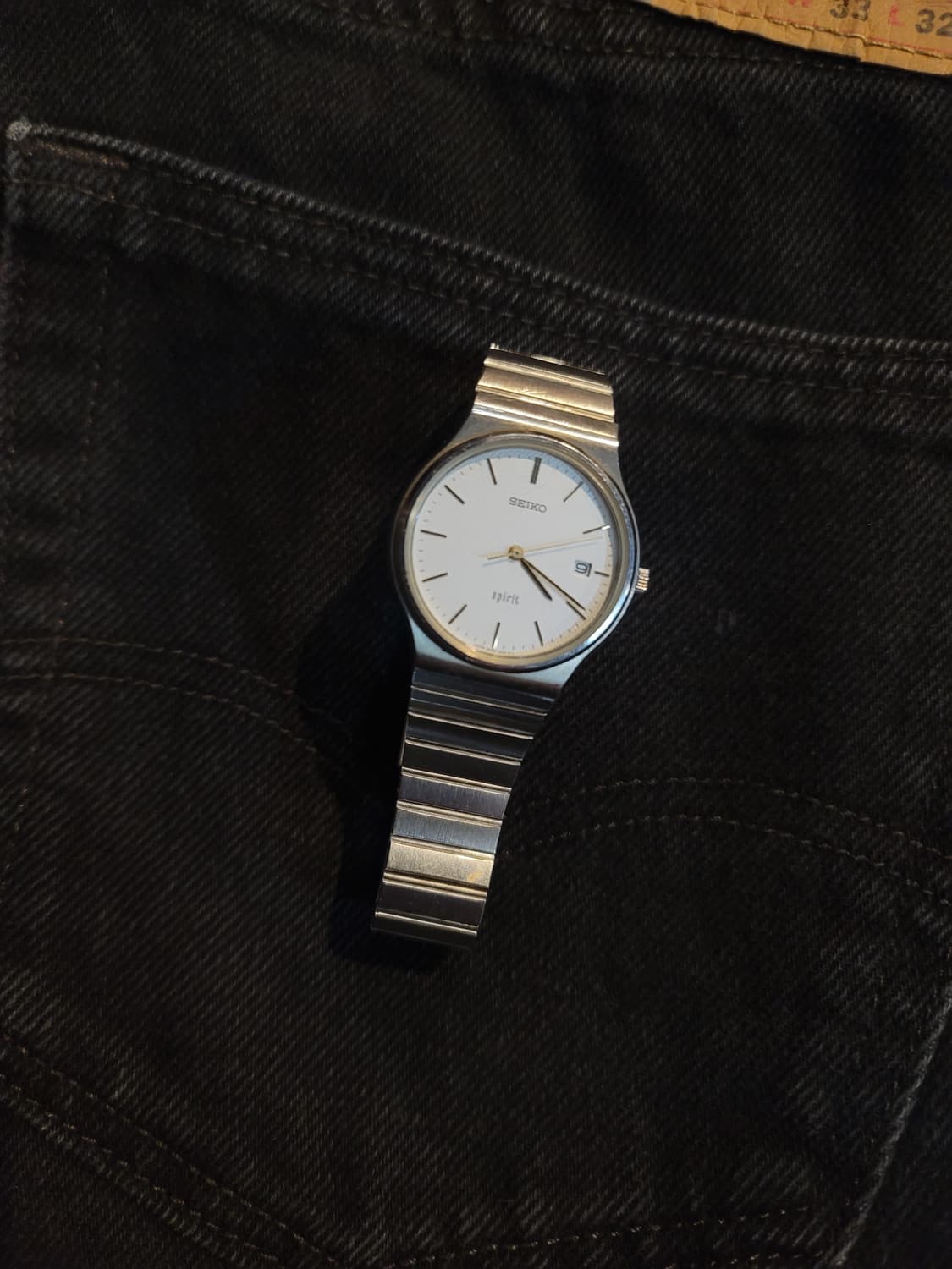 세이코 스피릿 메탈시계 상품이미지2