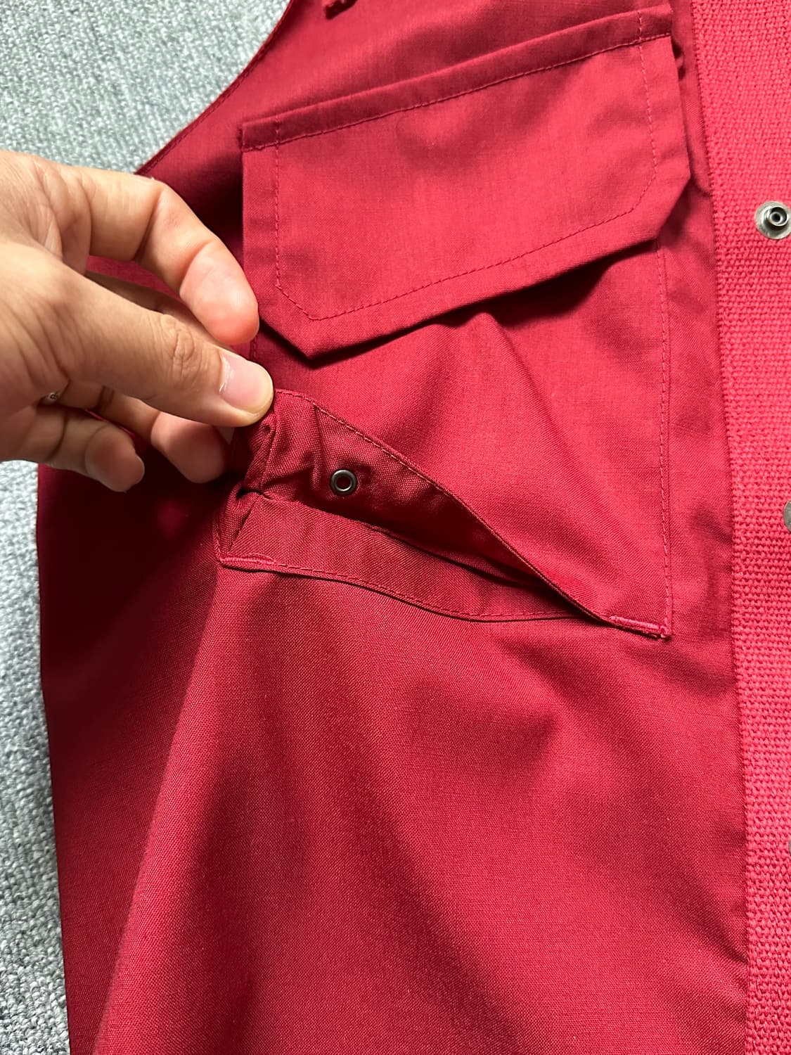 NICENESS  BOBBY 울 베스트 상품이미지4