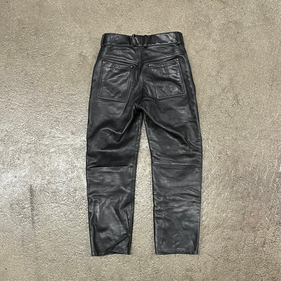 빈티지 소가죽 팬츠 (31“) 상품이미지1