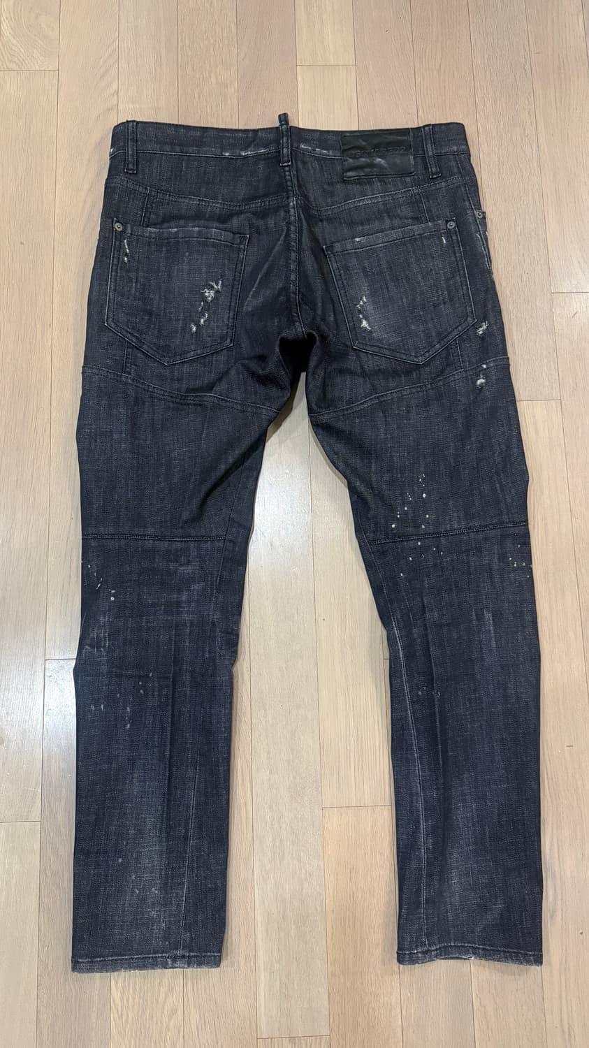 [정품] 디스퀘어드2 바이커진 청바지 상품이미지4