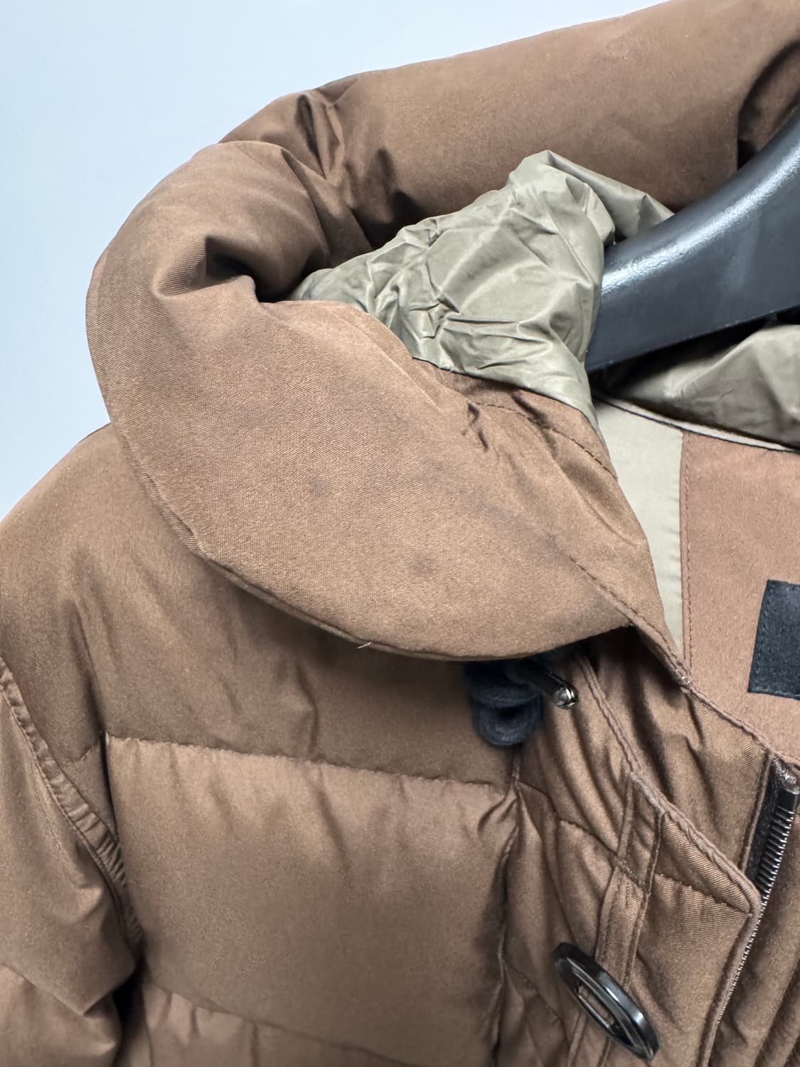 이스트로그 비이커 별주 라프 패딩자켓 M 상품이미지3