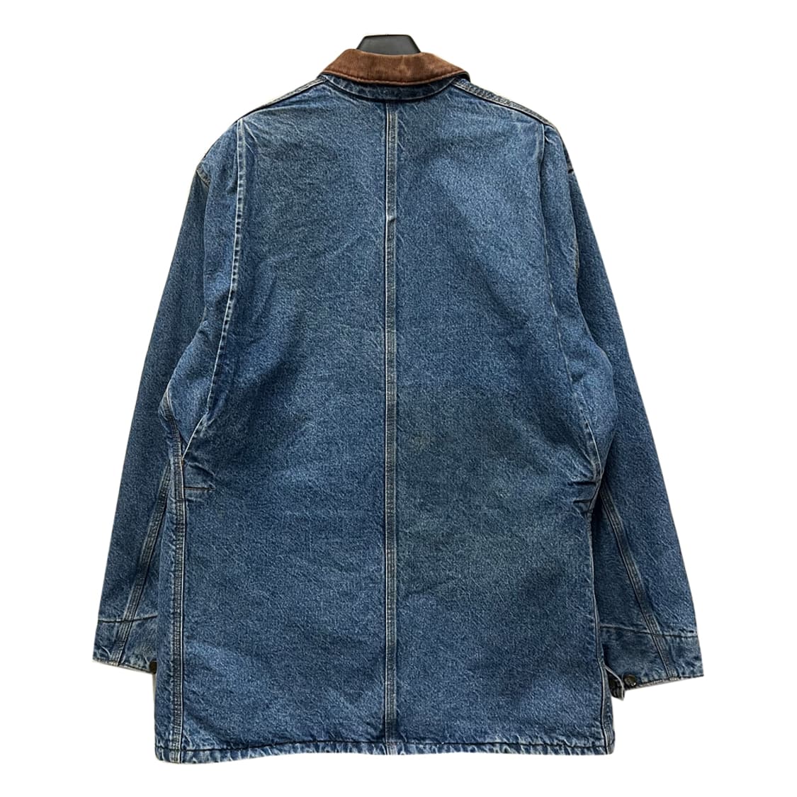 USA 칼하트 C59 DST 블랑켓 데님 초어 워크 자켓 XL TALL 상품이미지2