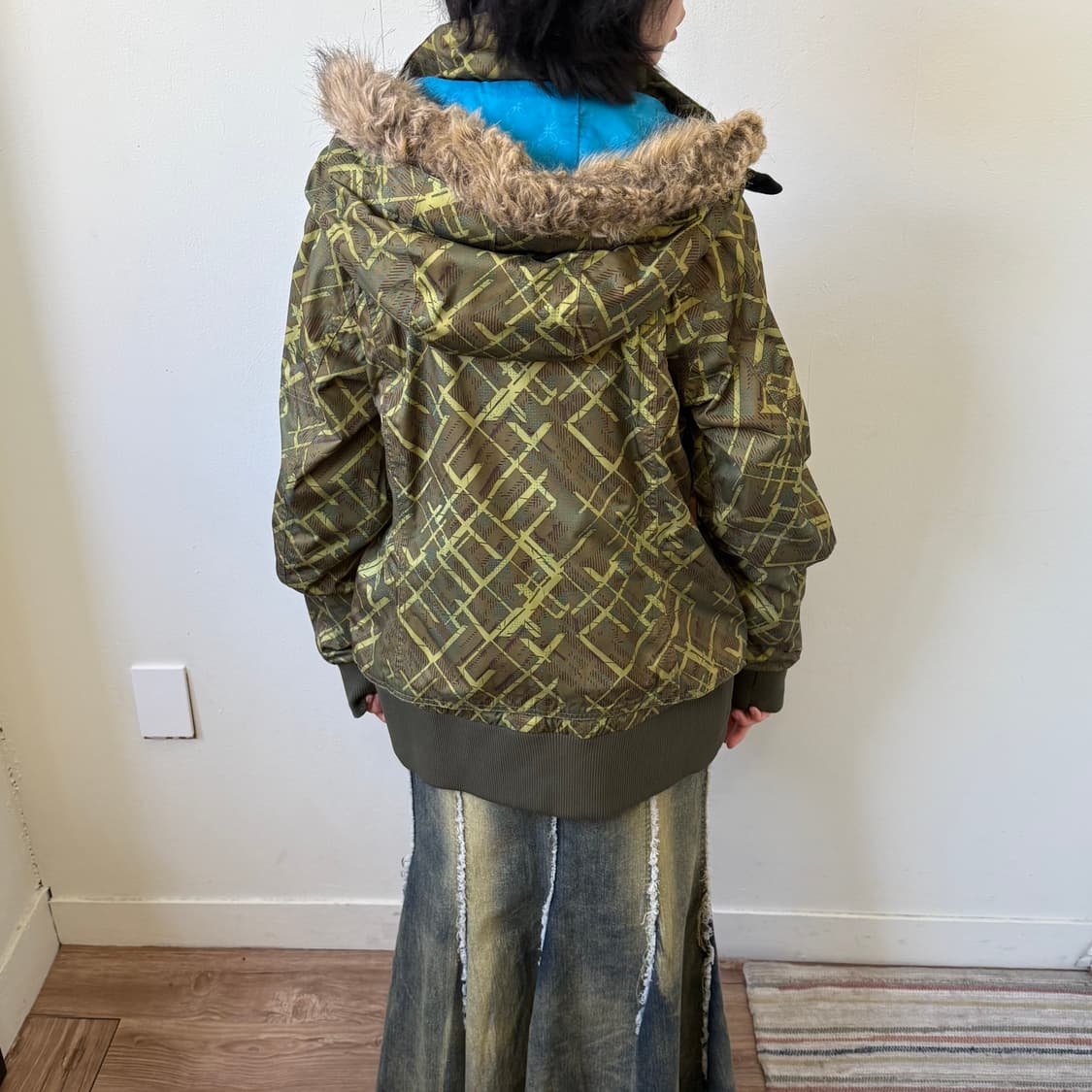 오클리 카모 스노우 자켓  상품이미지3