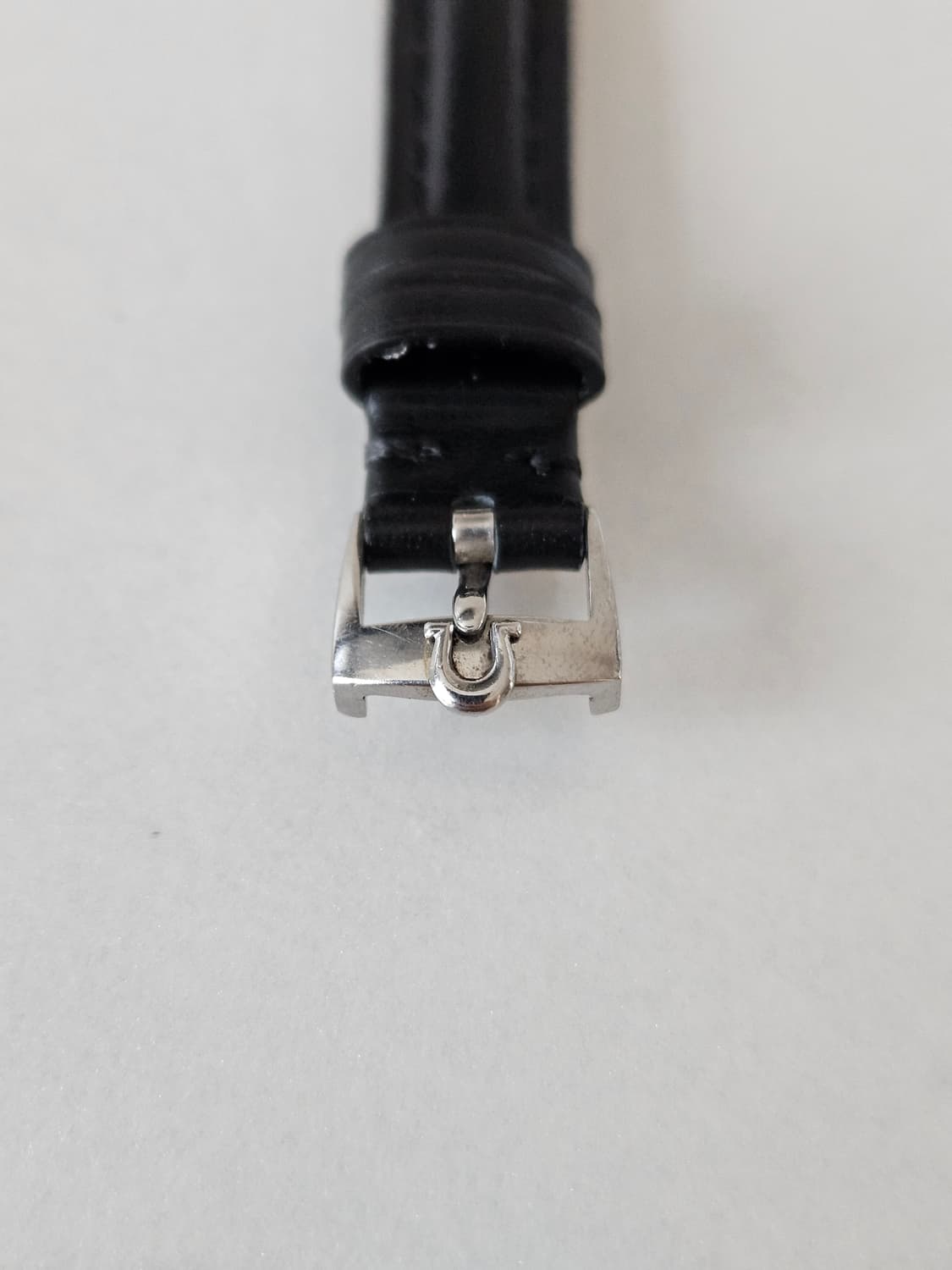 오메가 드빌 여성 가죽 시계 상품이미지8