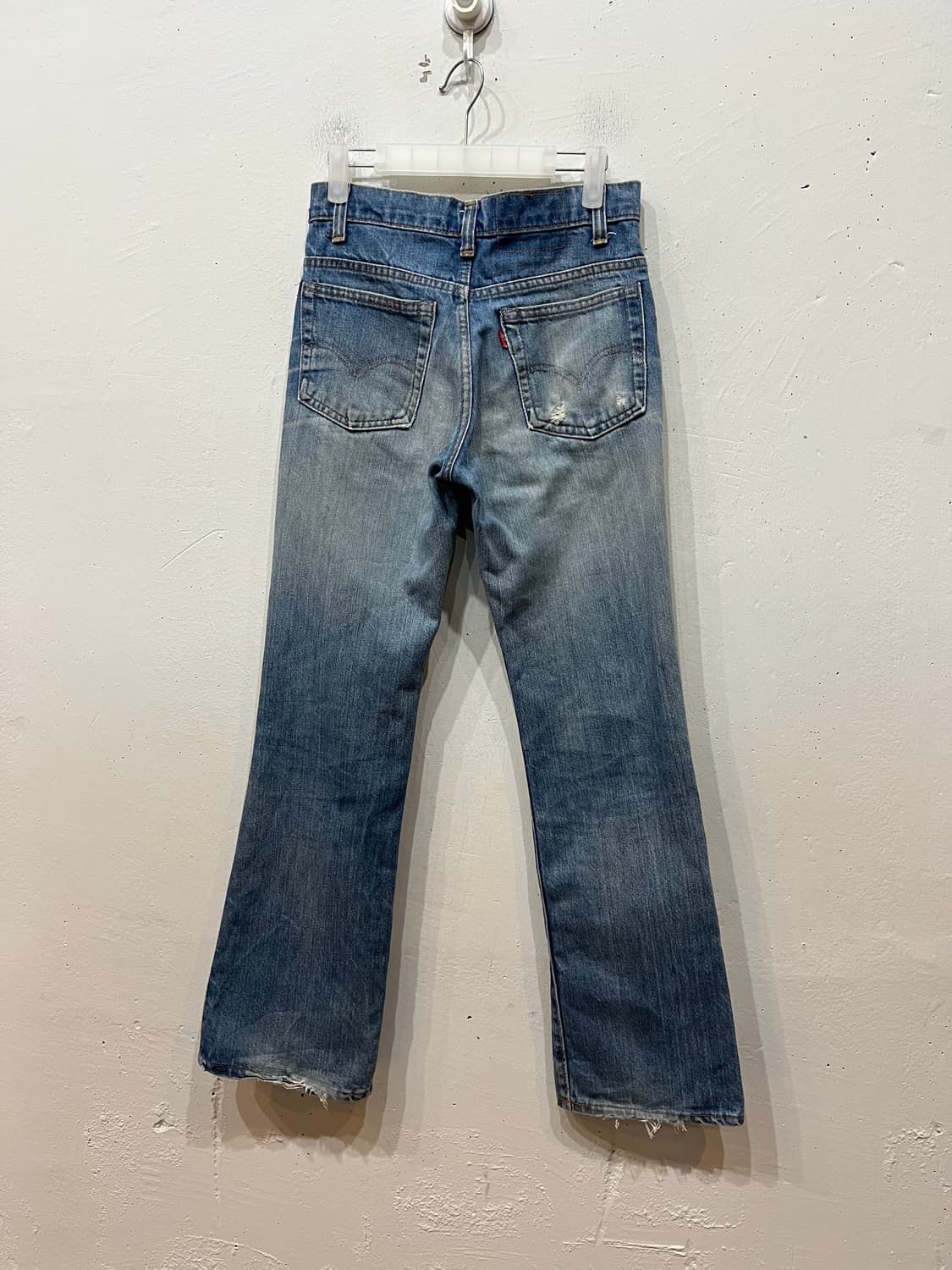 81년도 리바이스 517 데님팬츠 Made in USA (27) 상품이미지6