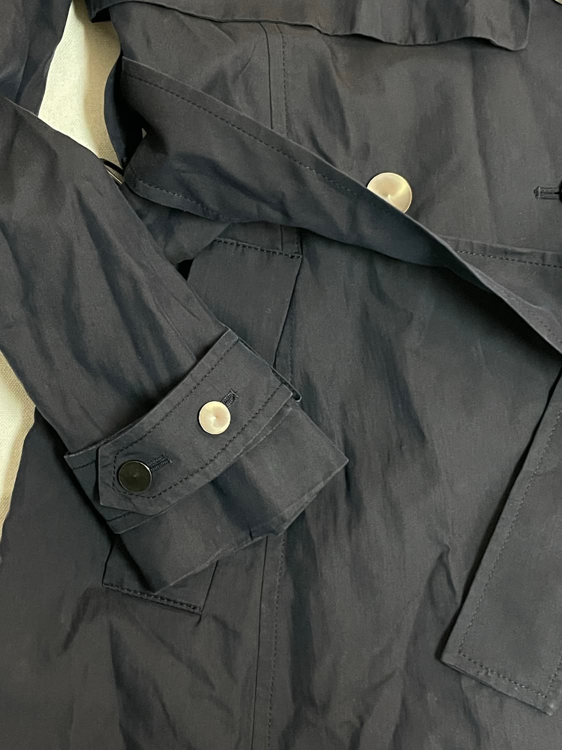 타임 트렌치코트  상품이미지5