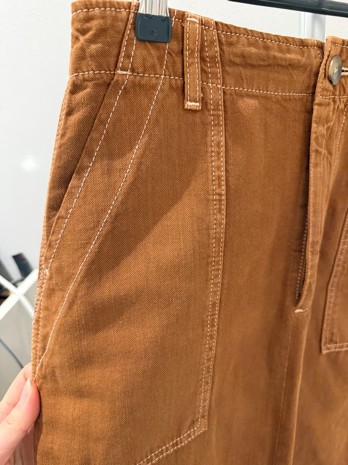 zara 롱스커트 s 상품이미지3