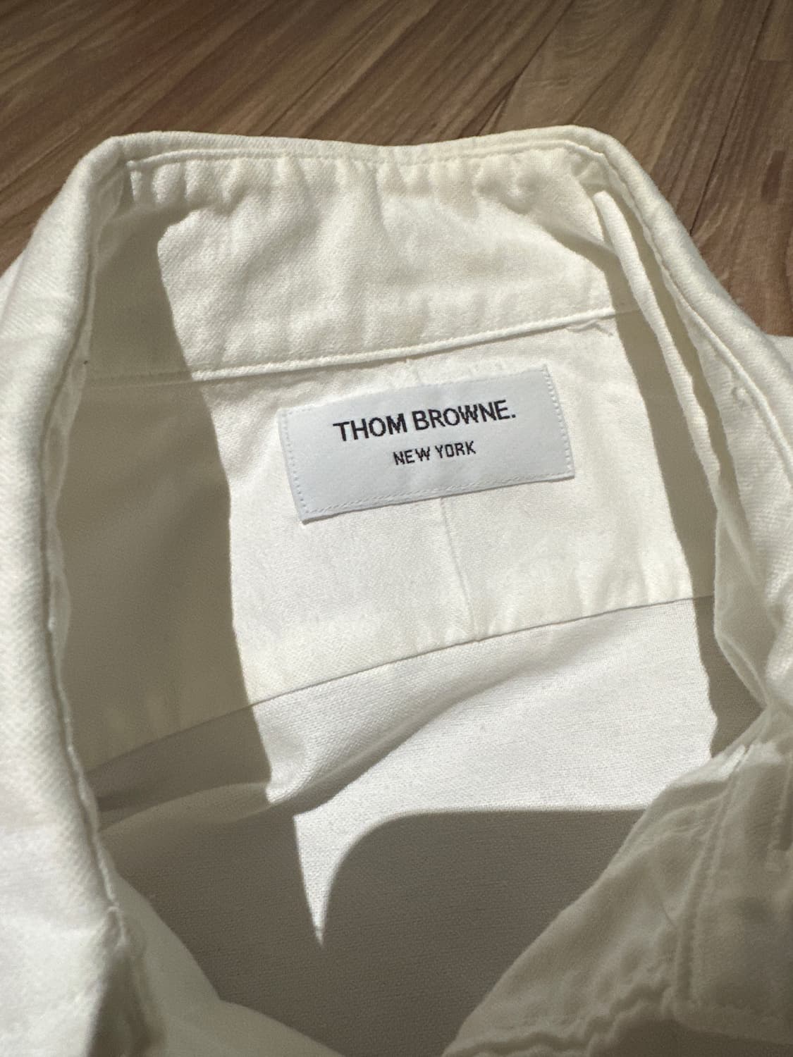 톰브라운 셔츠 0 상품이미지2