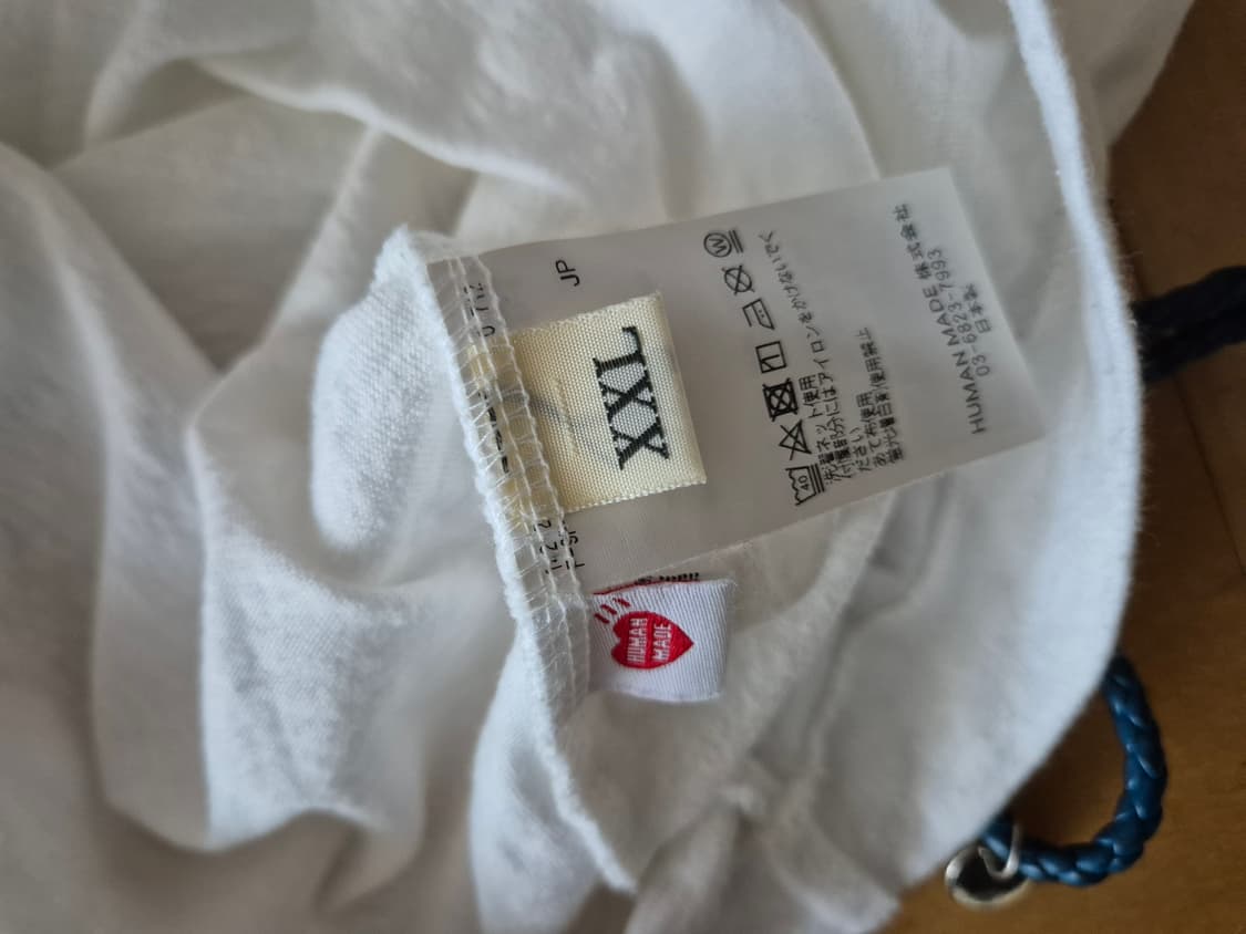 휴먼메이드 롱슬리브 상품이미지5