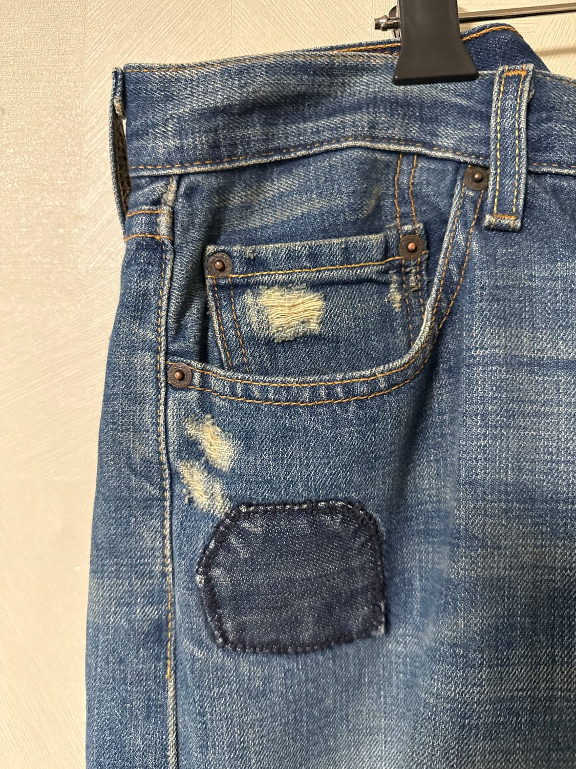 리바이스 501 빈티지 34x32 상품이미지6