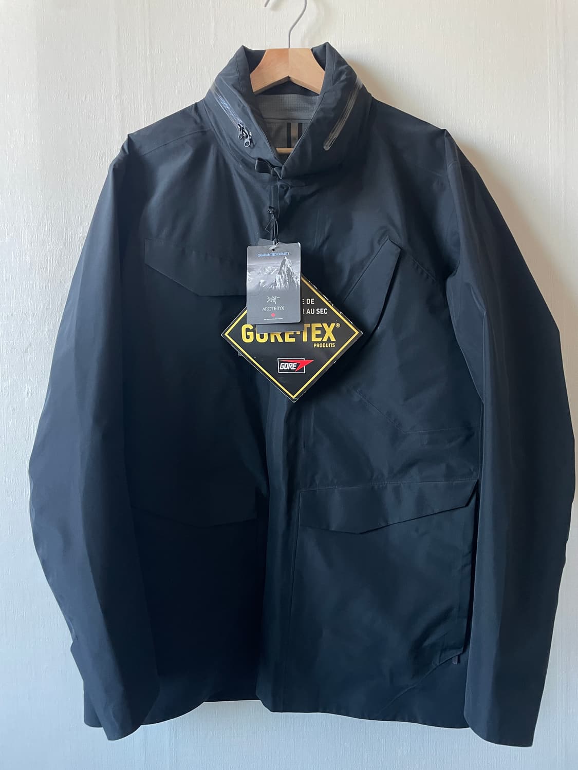 veilance field jacket 2014 베일런스 필드 자켓 상품이미지1