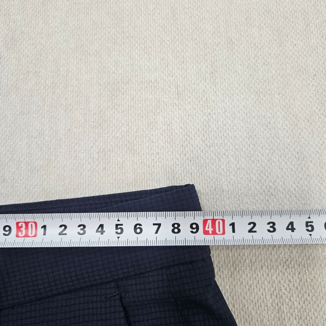 78 필라 네이비 골프 팬츠  0609Y 상품이미지5