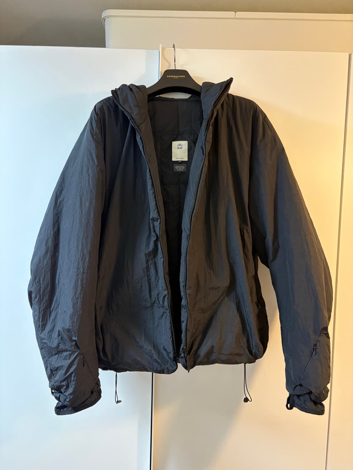 4)폴리테루 라후자 polyteru light puffer jacket 상품이미지2