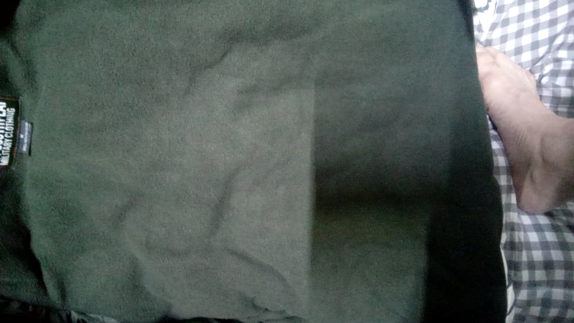 카모플라주 밀리터리 야상 파카 상품이미지4