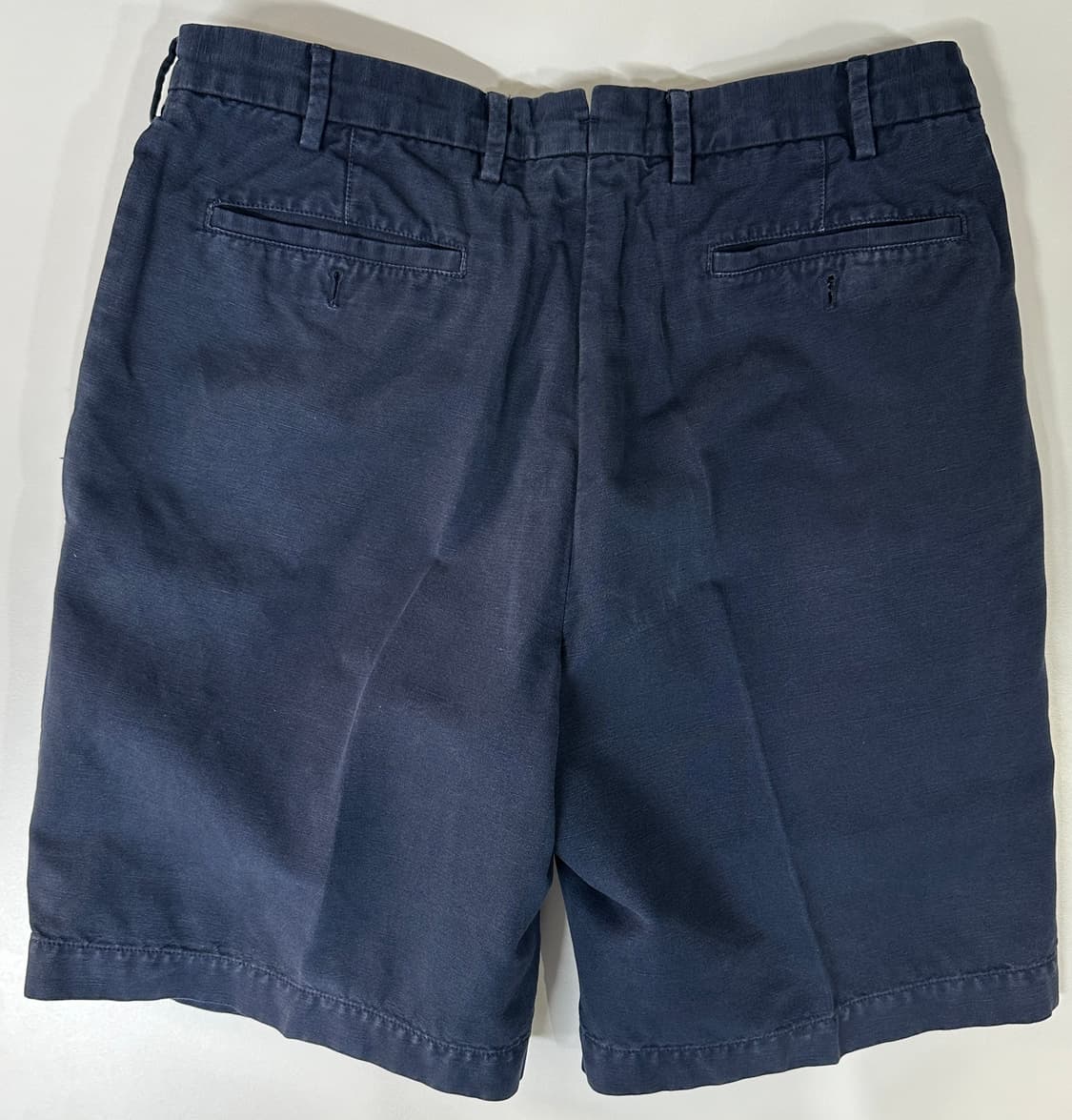 로로피아나 버뮤다 팬츠 쇼츠 반바지 네이비 50 상품이미지5