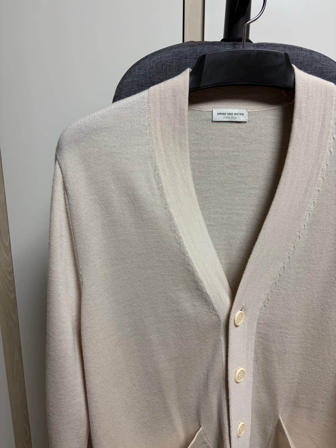 드리스반노튼 포켓 가디건 상품이미지2