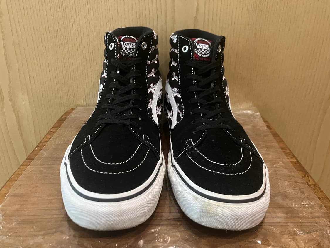 Vans 반스 x 인디펜던트 INDEPENDENT 스케이트하이 280 상품이미지1