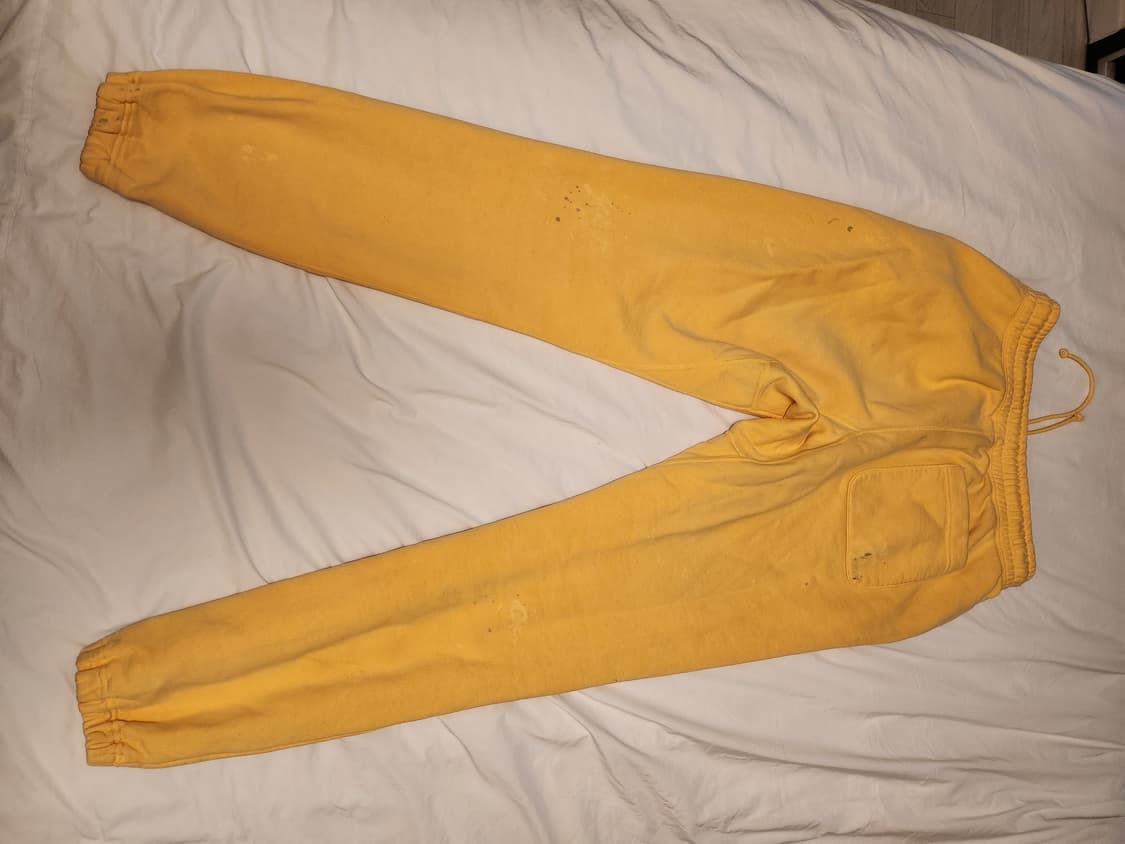 세인트미카엘 데님티어스 스웻팬츠 M 상품이미지5