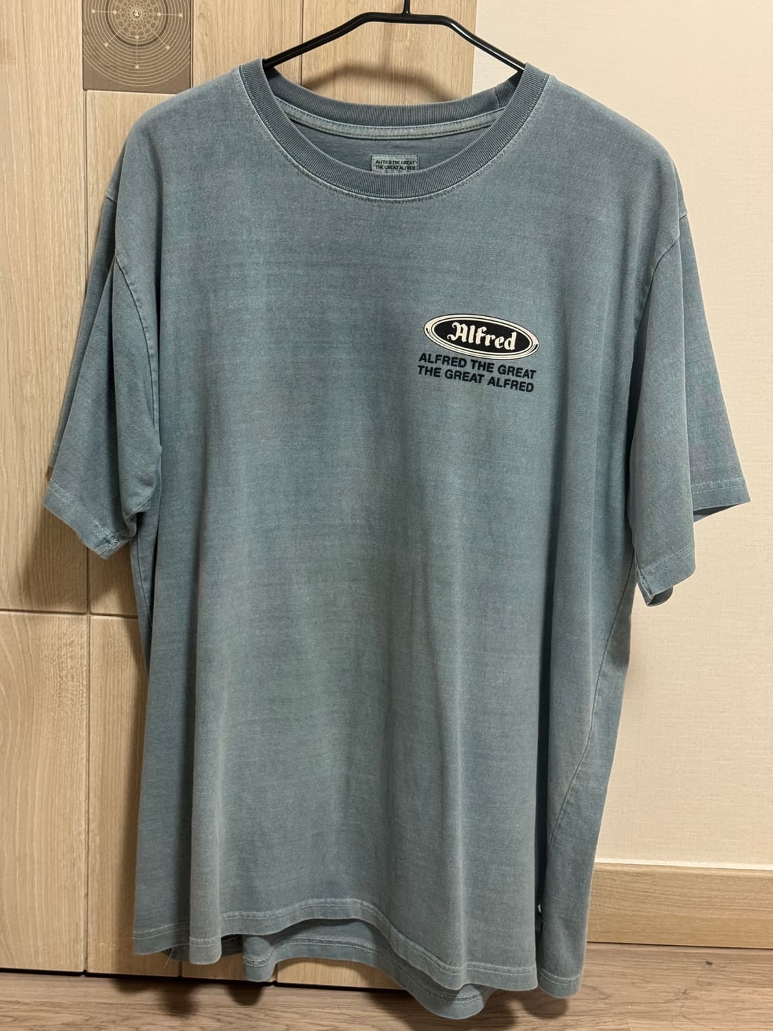 헤리티지플로스 알프레드 반팔티 XL 상품이미지1