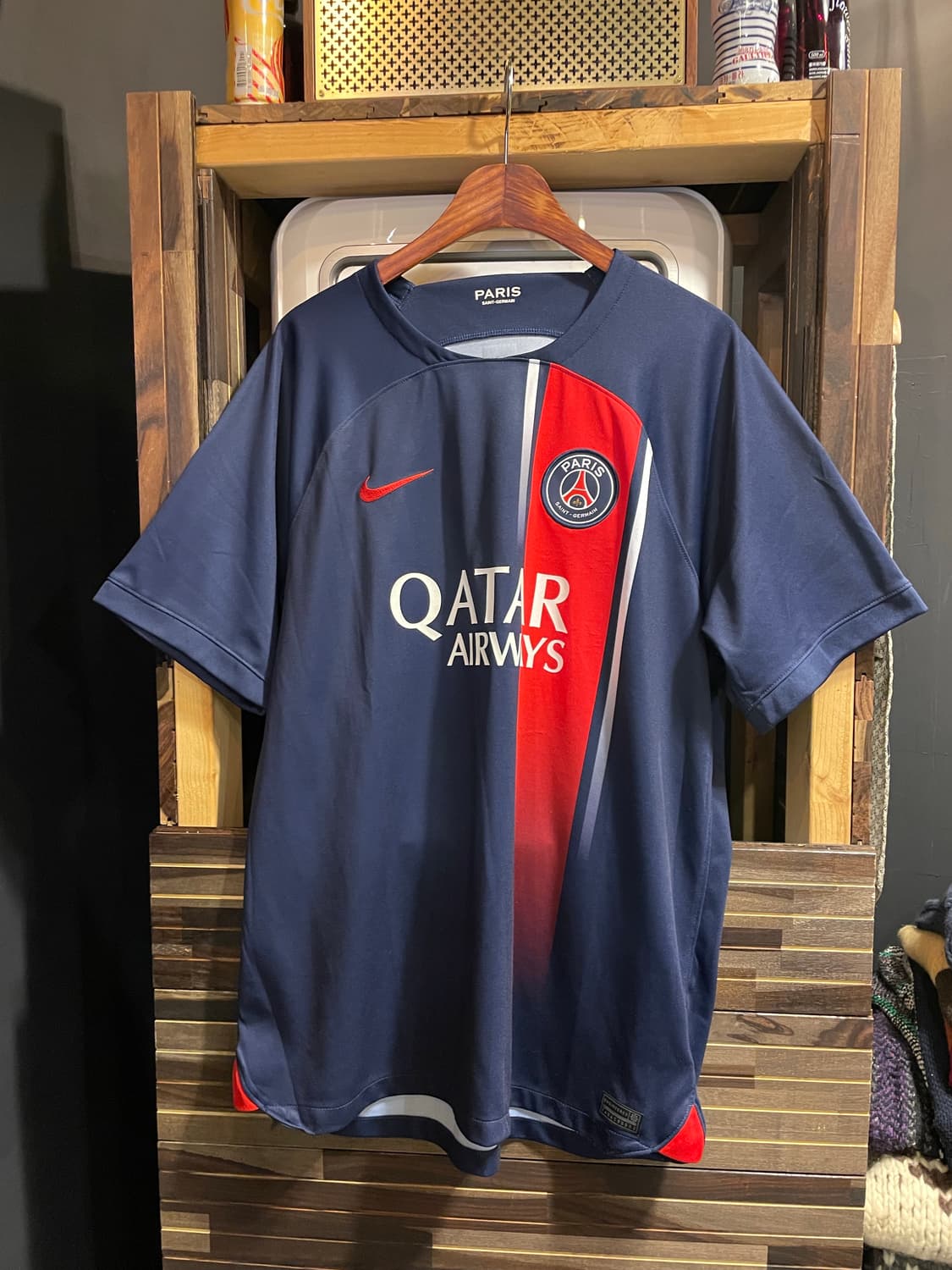 나이키 파리생제르맹 유니폼 상품이미지1