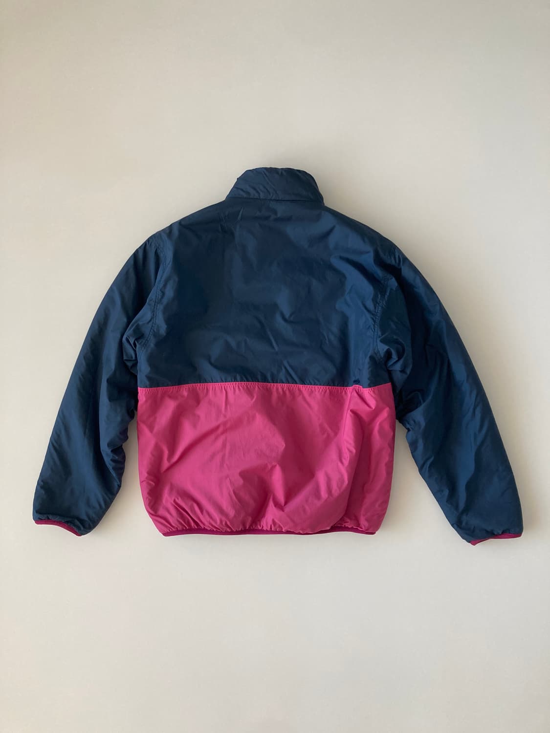Reversible fleece jacket, made in Japan 상품이미지10