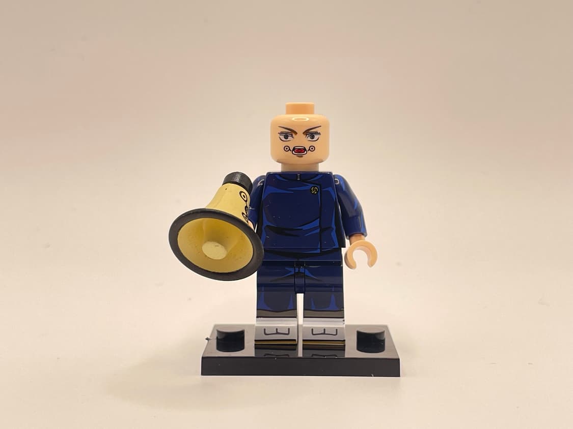 주술회전 피규어 이누마키 토게(배송비 포함 가격) 상품이미지4