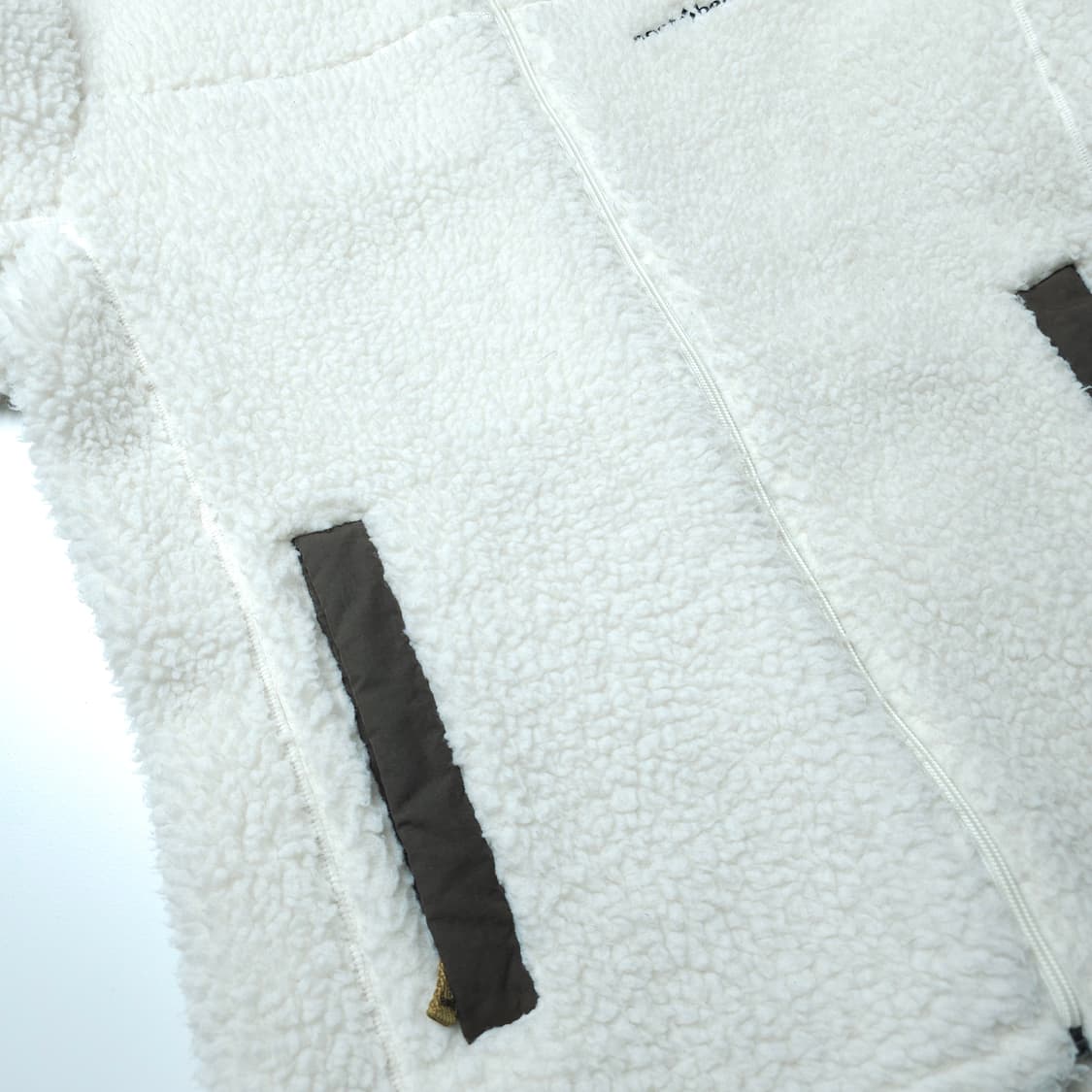 몽벨 후드 플리스 M 상품이미지4