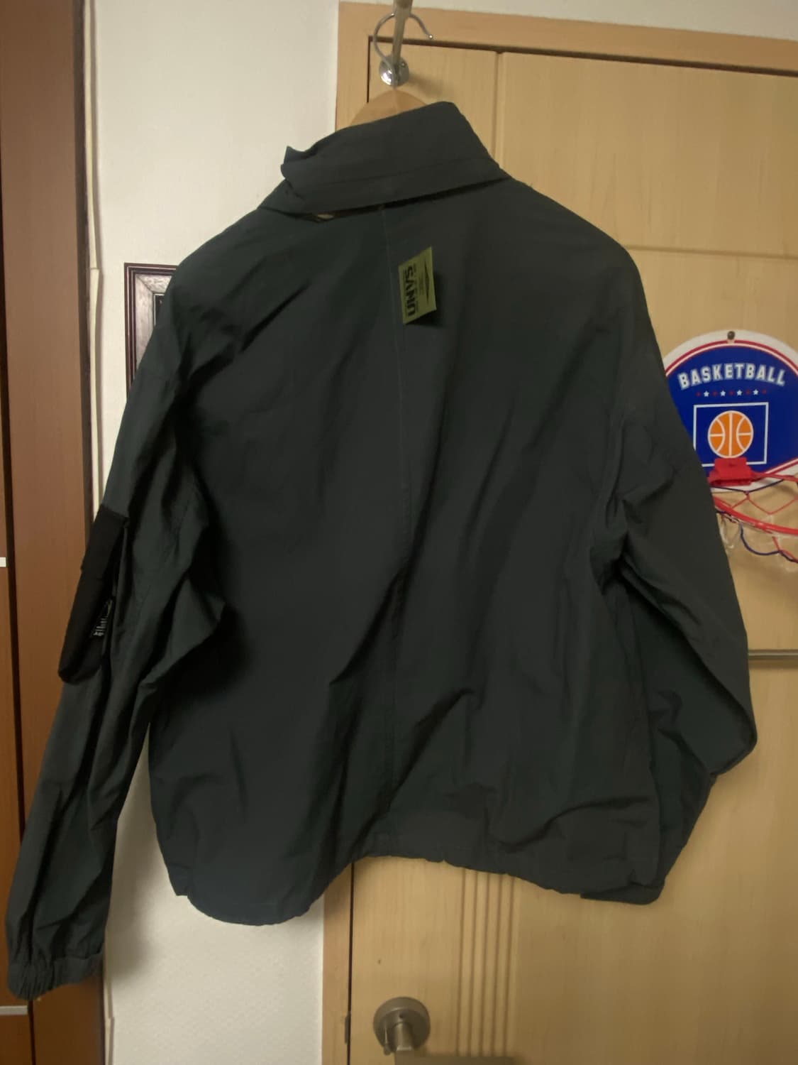 APE 블루종 새제품 판매합니다. 상품이미지4