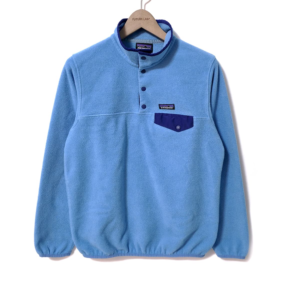 [W/M] 파타고니아 신칠라 스냅티 베이비 블루 상품이미지1