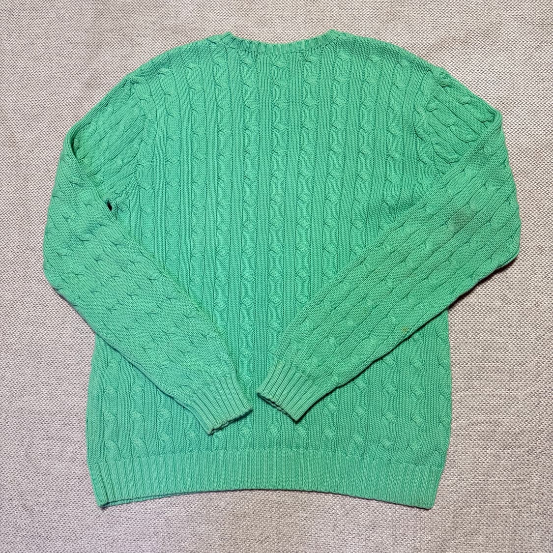 폴로 랄프로렌 케이블 니트 상품이미지4