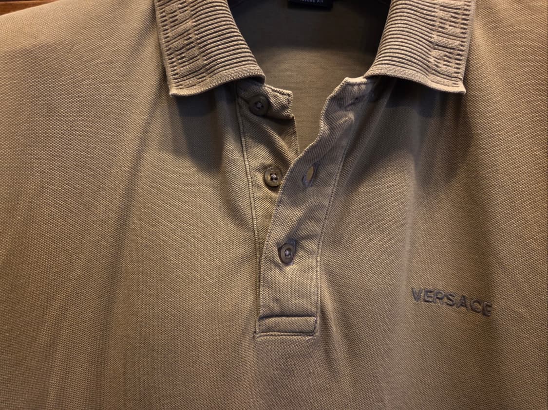 베르사체 클래식 PK 티셔츠  상품이미지3