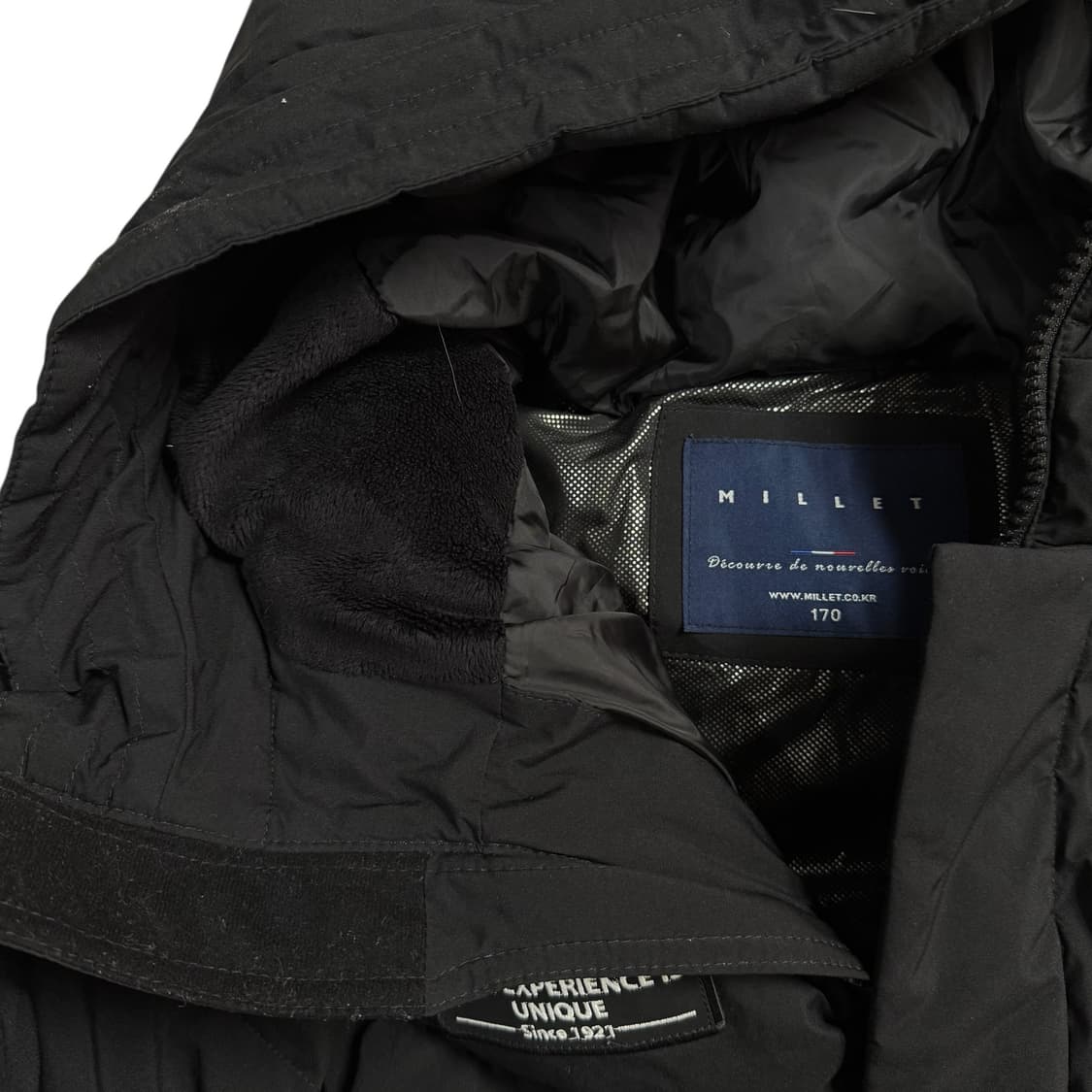 밀레 패딩 상품이미지2