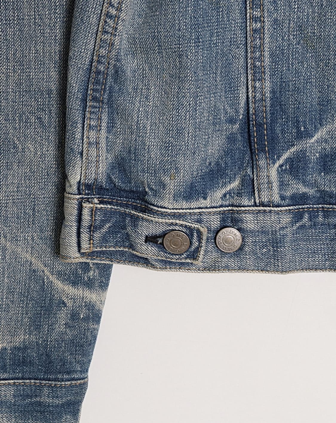 D M G Washing Denim Jacket 상품이미지2