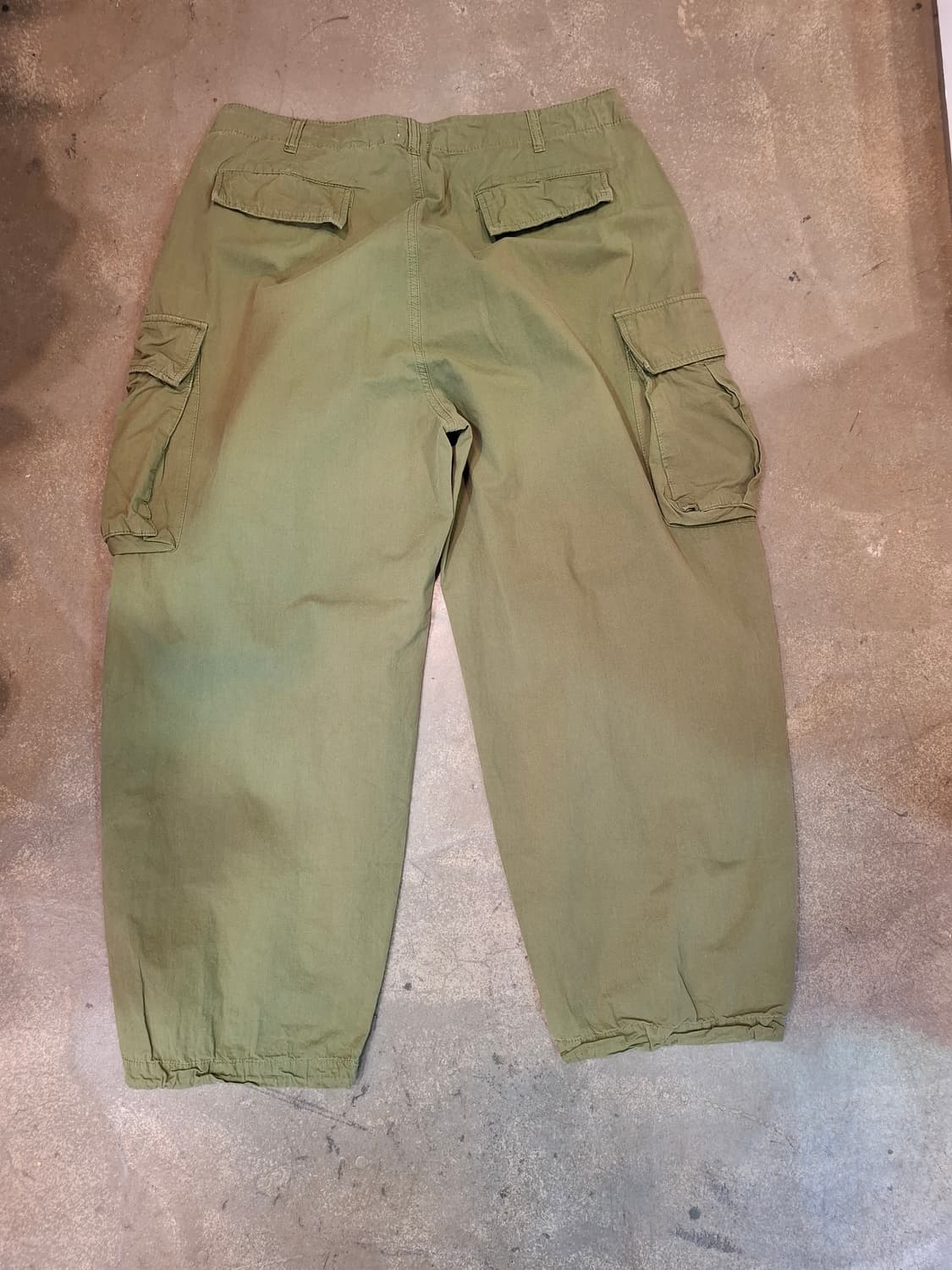 빅유니온 카고팬츠 상품이미지4