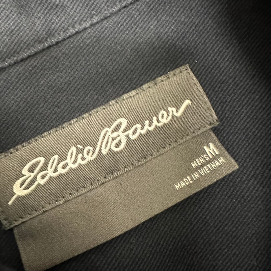 에디바우어 프렌치워크 자켓 M 상품이미지4