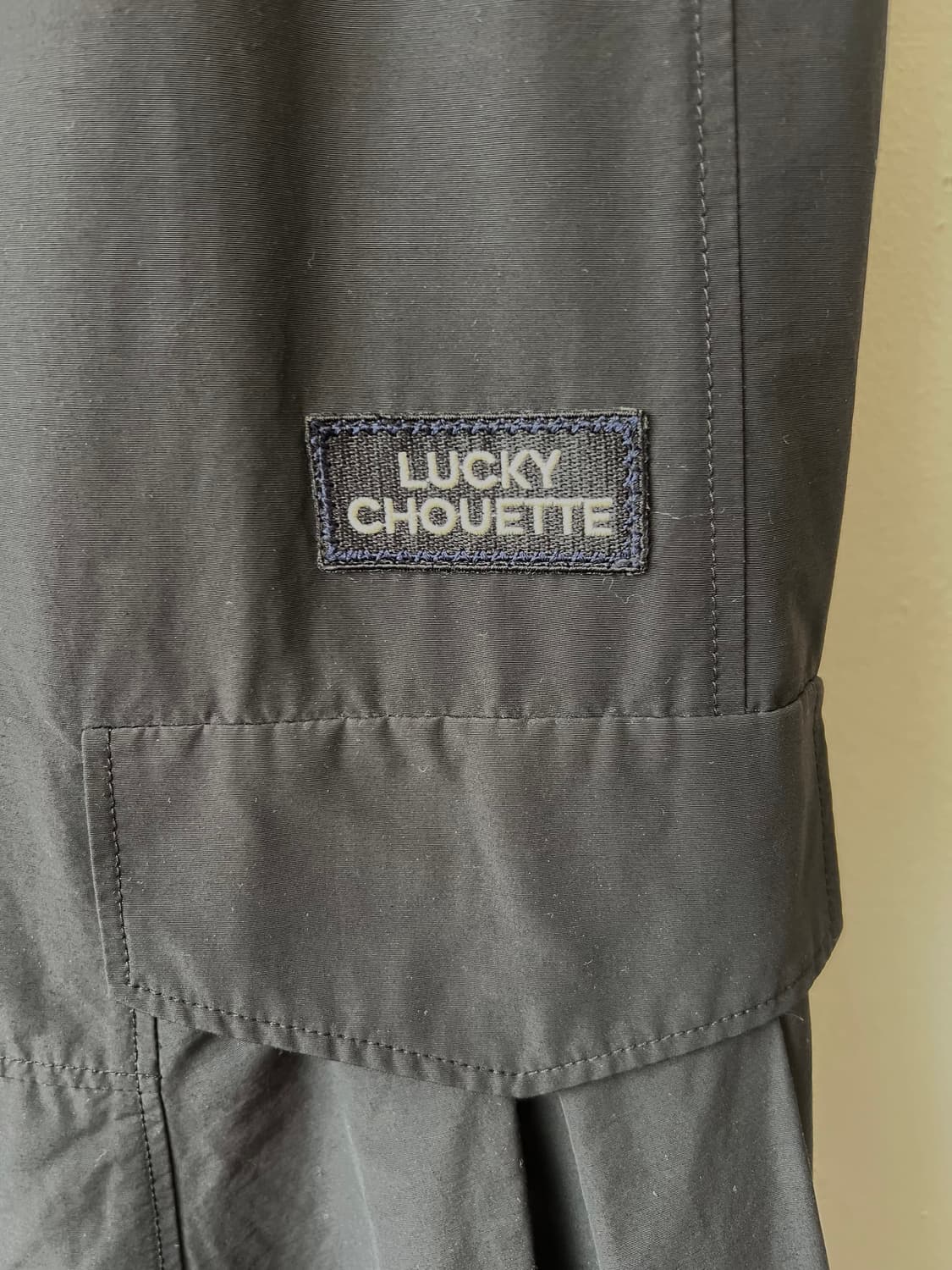 럭키슈에뜨 여성 블랙 뷔스티에원피스 레이어드원피스 상품이미지5