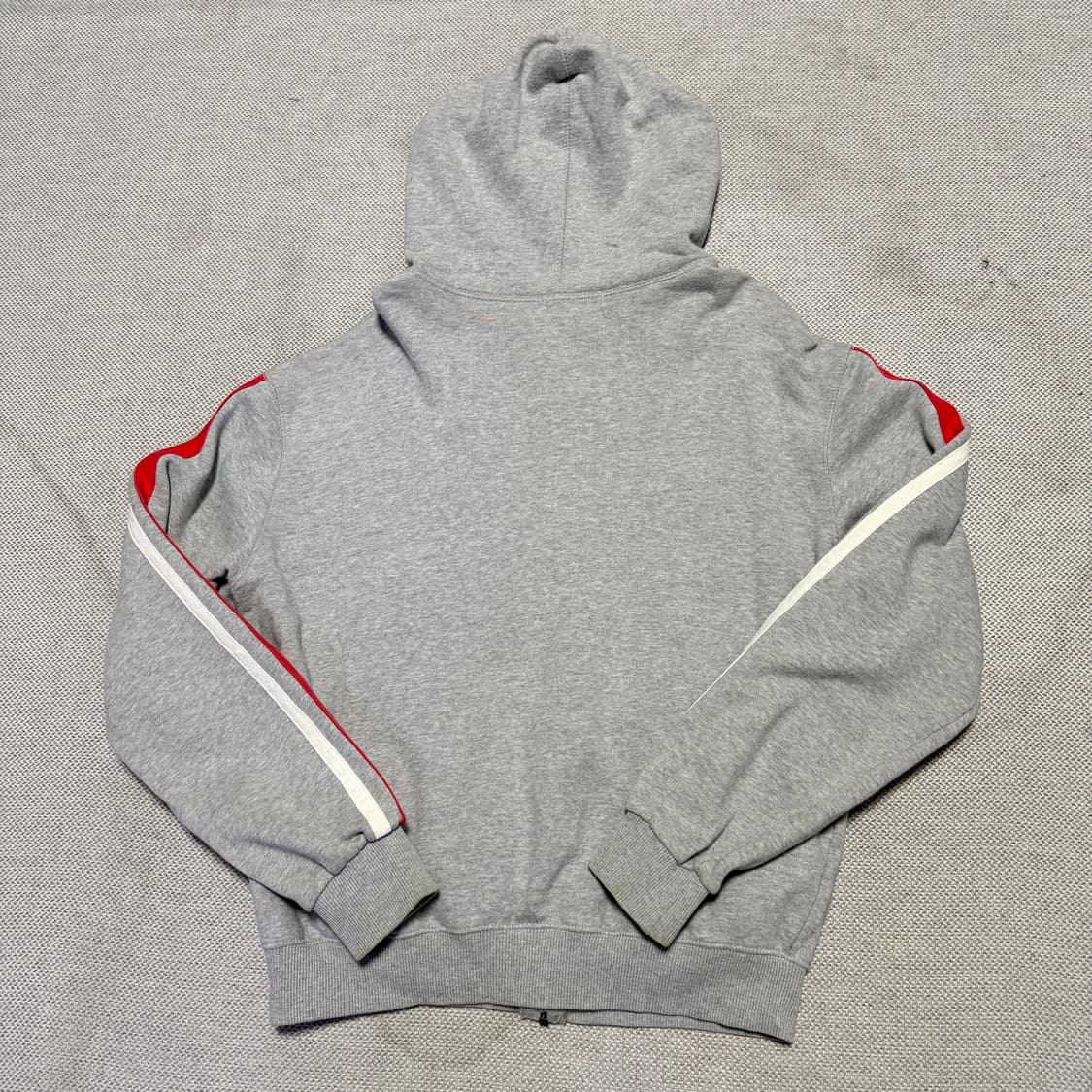 디스퀘어드2 그레이 후드집업 상품이미지4