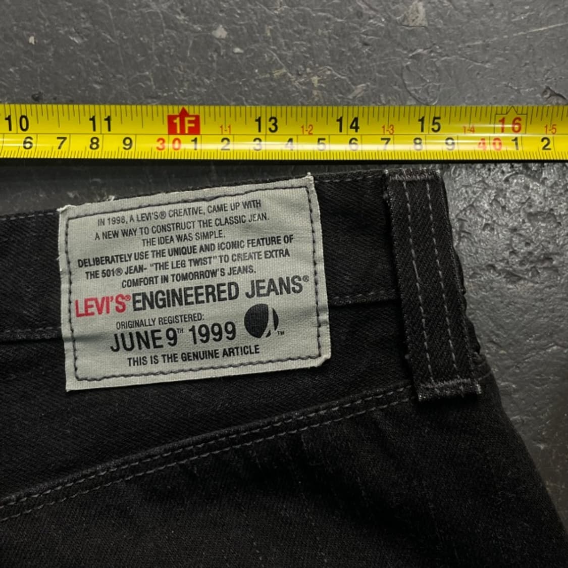 30 리바이스 엔지니어드 청바지 상품이미지9