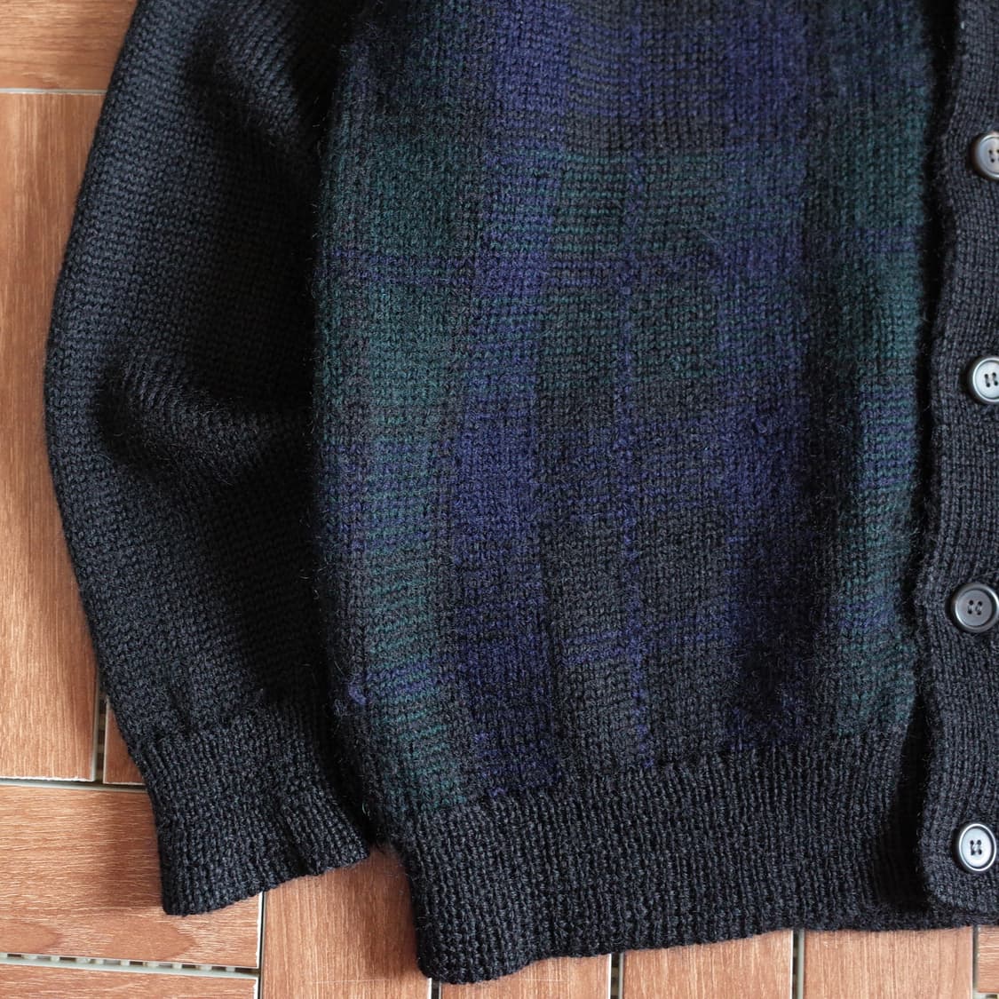 80’s Y’s for men Yohji Yamamoto cardigan 상품이미지6