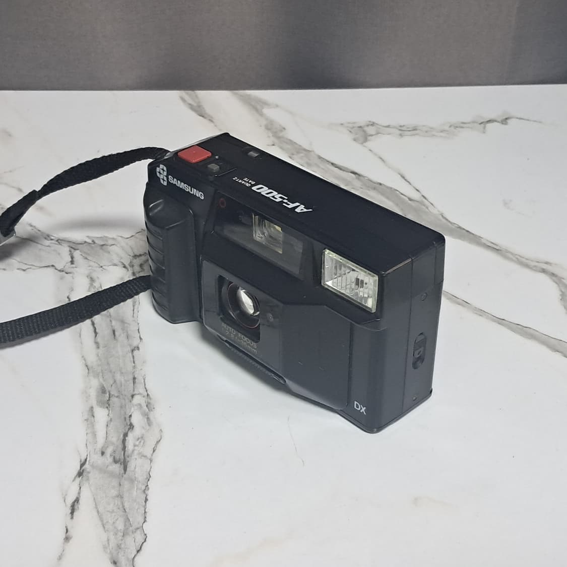 삼성 AF-500 자동 필름카메라 상품이미지2