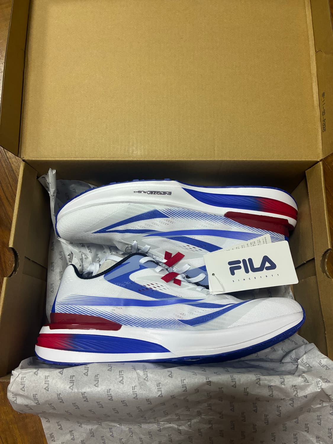 휠라 (FILA) 플로트 E7 3.0 280 새상품 상품이미지1