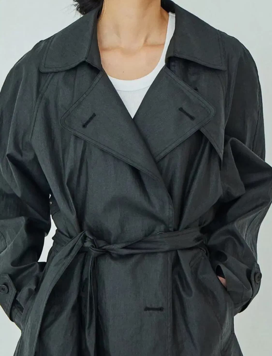 얼바닉30 트렌치 코트 상품이미지7