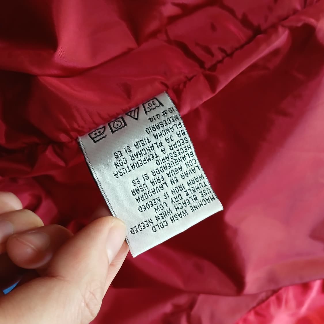 쿠퍼스타운 시카고컵스 바시티 야구자켓 바람막이 엠엘비 상품이미지6