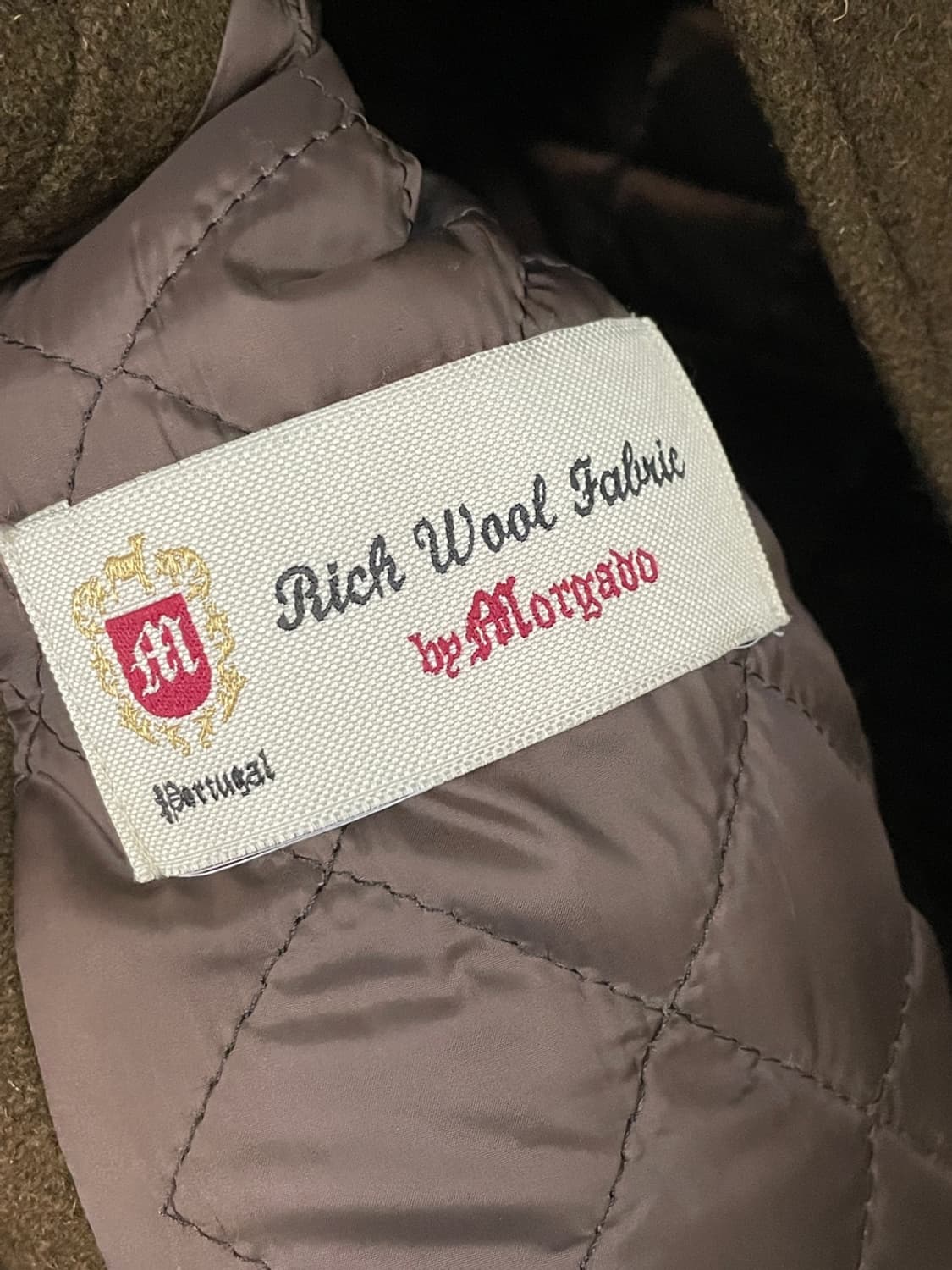 에피그램 울 바시티 자켓  상품이미지7