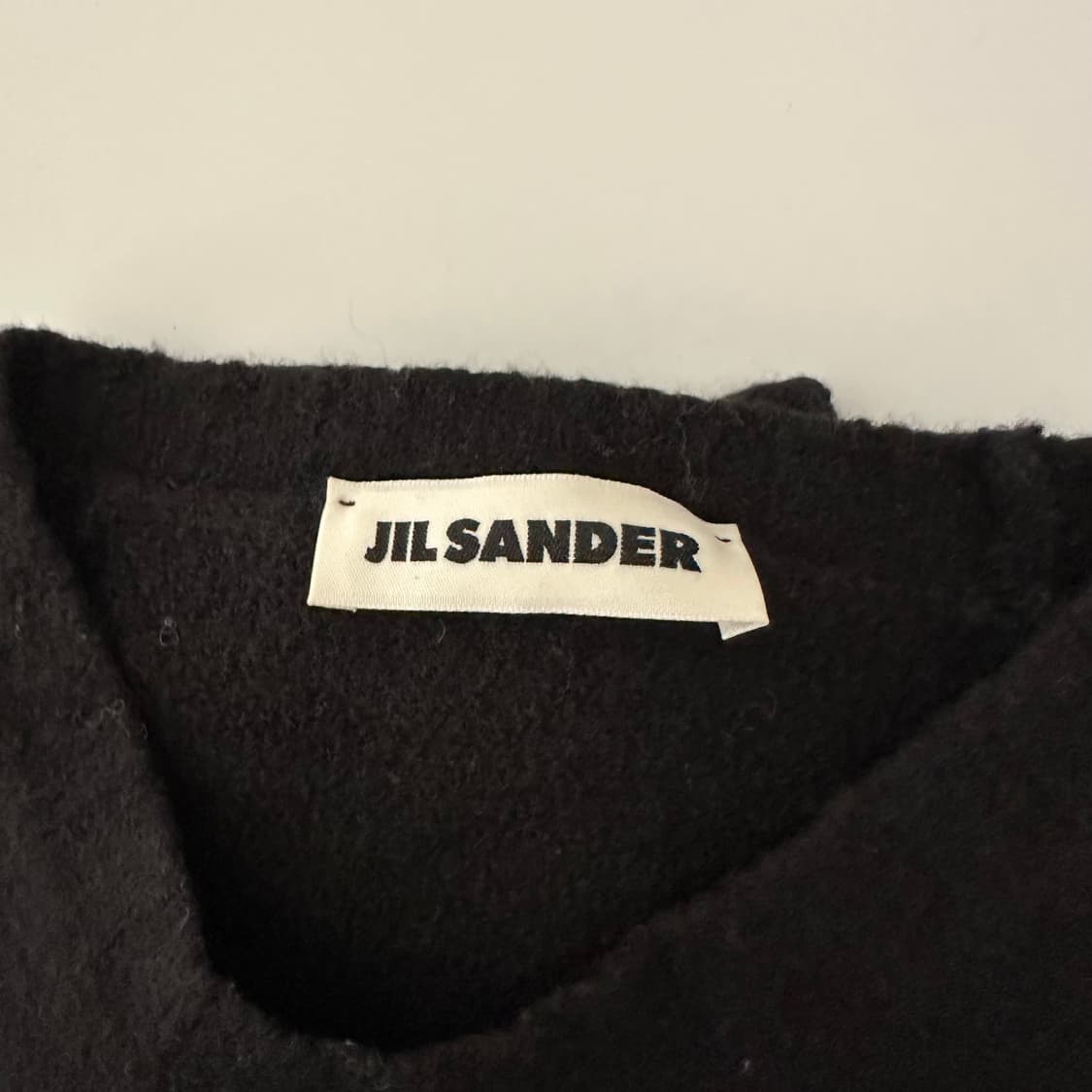 질샌더 jil sander 니트 상품이미지5